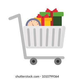 shopping cart design