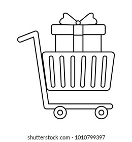 shopping cart design