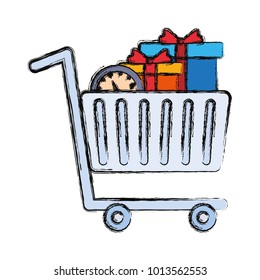 shopping cart design