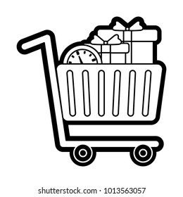 shopping cart design