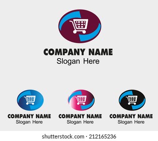 Shopping cart design
