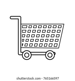 Shopping cart design