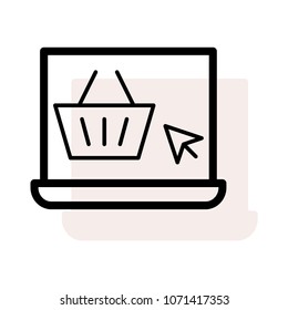  shopping CART device 