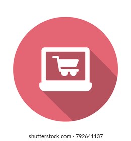  shopping cart E commerce  