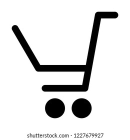 Shopping cart, E-commerce