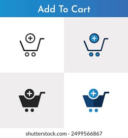 shopping cart ecommerce icon design work