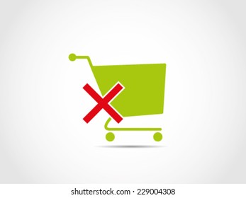 Shopping Cart Failed