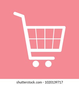 Shopping cart icon