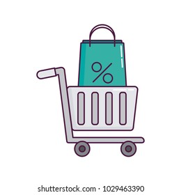 shopping cart icon