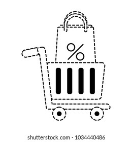 shopping cart icon