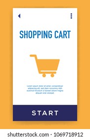 Shopping Cart Icon