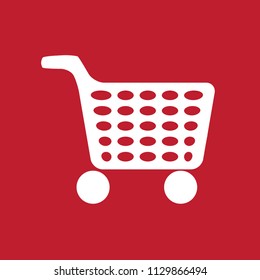 Shopping cart icon