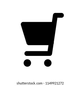 shopping cart icon
