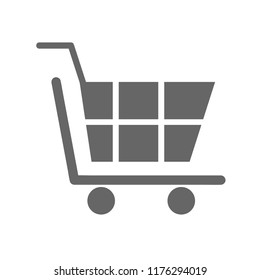 shopping cart icon