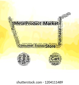 Shopping cart icon