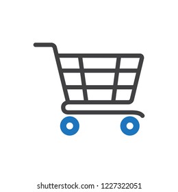 Shopping Cart Icon