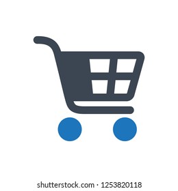 Shopping cart Icon