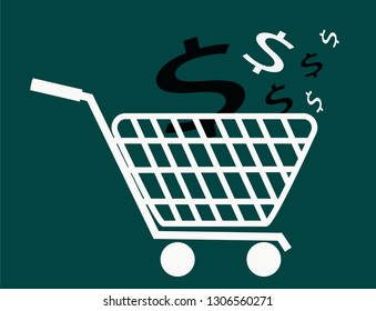 Shopping Cart icon