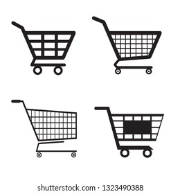 shopping cart icon