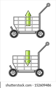 Shopping Cart Icon
