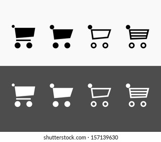 Shopping Cart Icon
