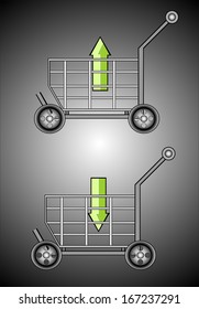 Shopping Cart Icon