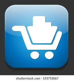 shopping cart icon