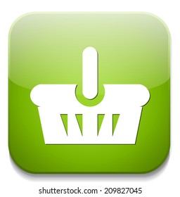 shopping cart icon