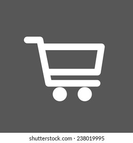shopping cart icon