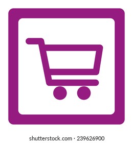 shopping cart icon