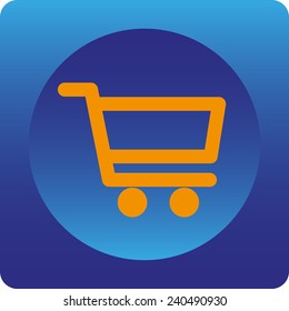 shopping cart icon
