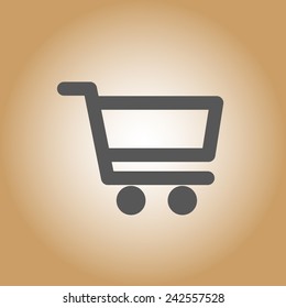 shopping cart icon