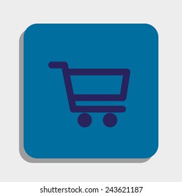 shopping cart icon