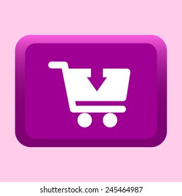 shopping cart icon