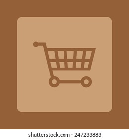 shopping cart icon