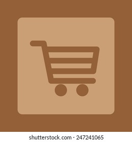 shopping cart icon