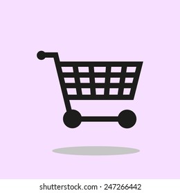 shopping cart icon