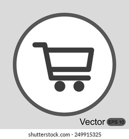 shopping cart icon