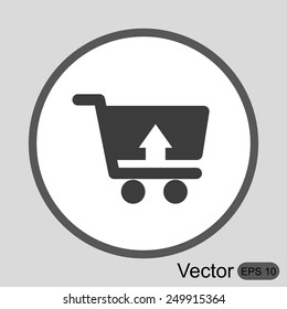 shopping cart icon