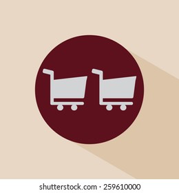 Shopping Cart Icon