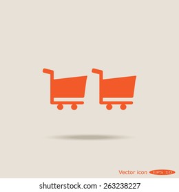 Shopping Cart Icon