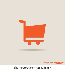 Shopping Cart Icon
