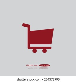 Shopping Cart Icon