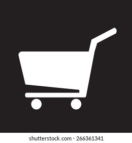 shopping cart icon