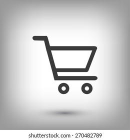 Shopping Cart Icon