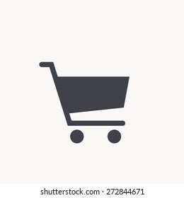 shopping cart icon