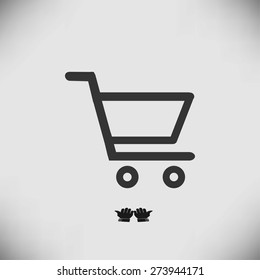 Shopping Cart Icon