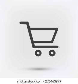 Shopping Cart Icon