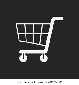 shopping cart icon
