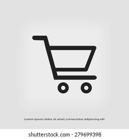 Shopping Cart Icon